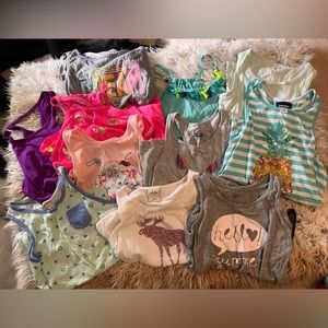 Girls size 10/12 clothes